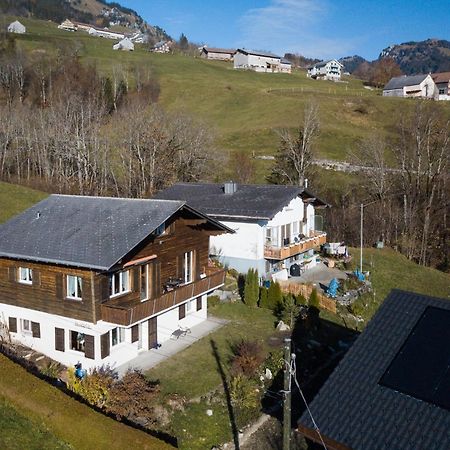 Apartment Im Chalet Biodola Amden Exteriér fotografie
