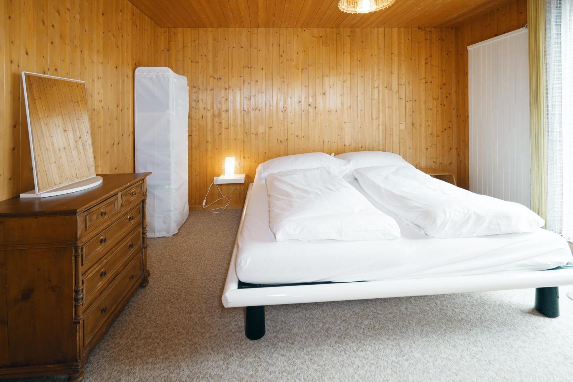 Apartment Im Chalet Biodola Amden Exteriér fotografie