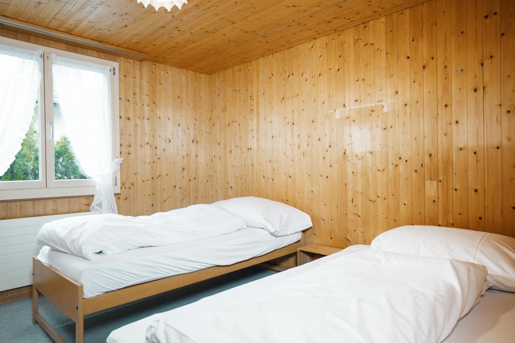 Apartment Im Chalet Biodola Amden Exteriér fotografie