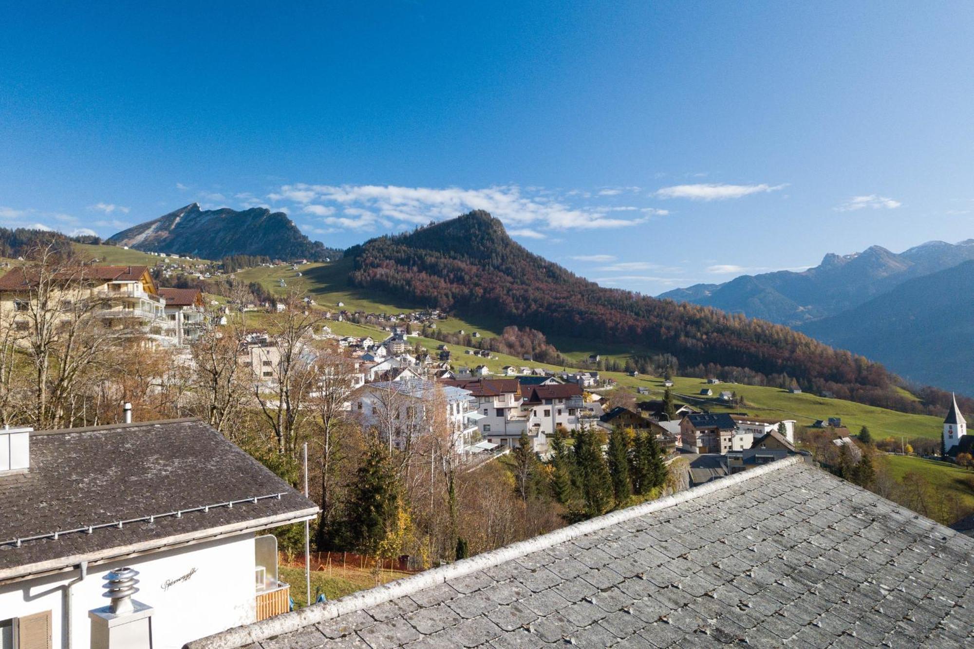 Apartment Im Chalet Biodola Amden Exteriér fotografie