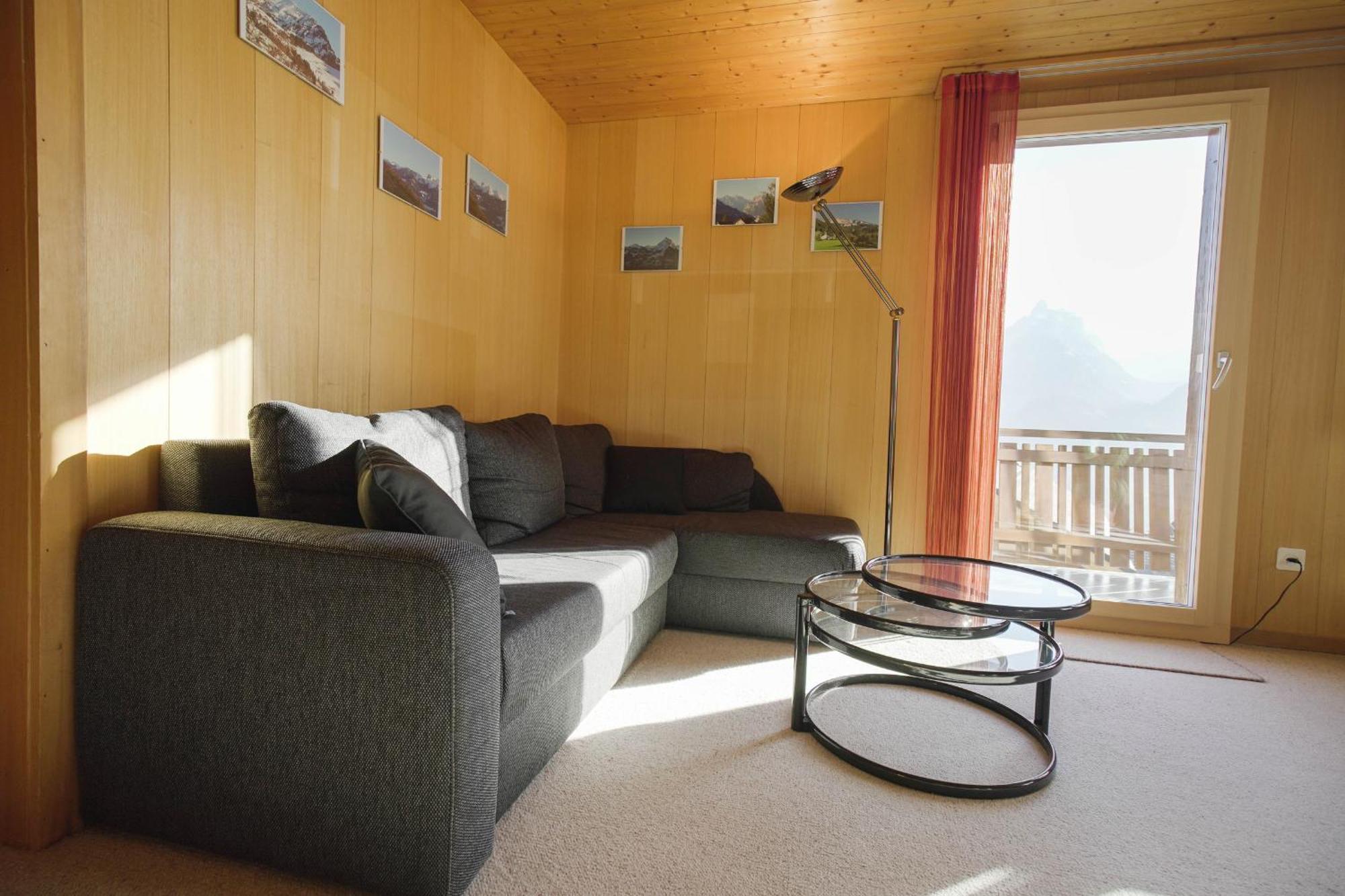 Apartment Im Chalet Biodola Amden Exteriér fotografie